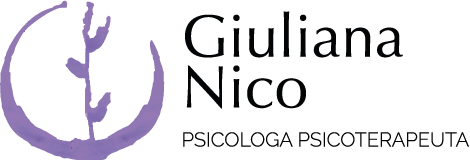 Psicoterapia - Giuliana Nico